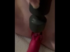 Scouse Belle Vibrator Play Moaning