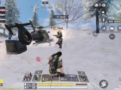 Squad vs. Squad Ranking up