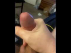 8 INCH COCK EXPLODES