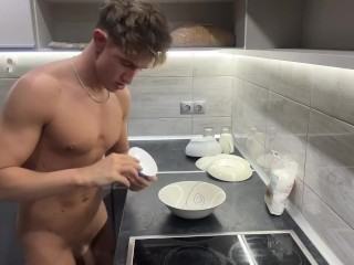 Tiramisu Cream , Naked Cooking