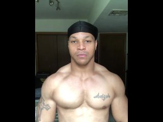 sexy, muscle man, toys, vertical video