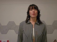 Ellen Ripley alien cosplay video teaser