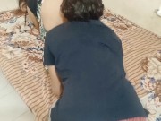 Preview 5 of Landlady aunty got me fucked when I went to pay room rent! hindi audio