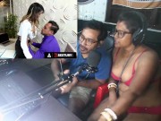 Preview 3 of কি দারুন অফিস সেক্রেটারি সোফিয়া লিওনি - Sofia Leone Porn Reactions ( 21 Sextury )