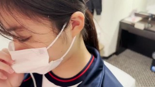 도호쿠 센다이의 소박한 역 생 히메씨 운 회 끝 몸 옷으로 인생 첫 파