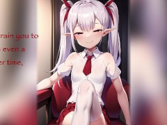 Lilith's Premature Ejaculation Training 4 [JOI, quickshot]