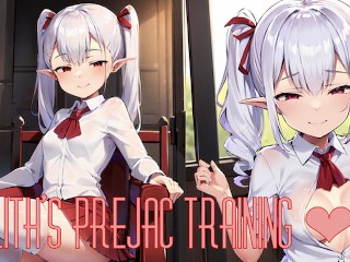 Lilith's Premature Ejaculation Training 4 [JOI, Quickshot]