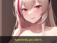 M4 Sopmod II wants to use you for her own pleasure FEMDOM