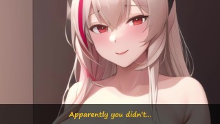 M4 Sopmod II wants to use you for her own pleasure FEMDOM, EDGING, POSSIBLE RUIN