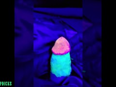 Timelapse Cosplay Penis Fly Trap