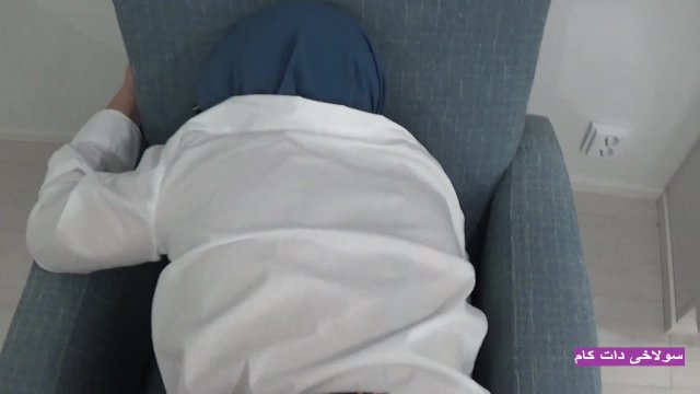 سکس ایرانی‌ تلمبه‌ای با خانم کون قلمبه جیگر - Fucking Big Ass Iranian Persian Milf