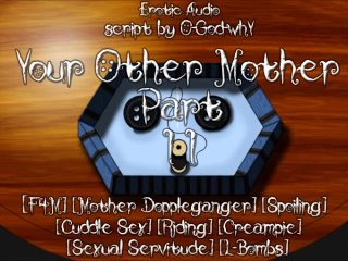 Your other Mother Part IIErotic Audio F4M Supernatural Fantasy