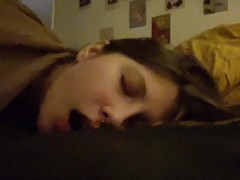 МОЛОДАЯ CВОДНАЯ СЕСТА МЕЧТАЕТ О ЧЛЕНЕ В АНАЛЕ - YourSofia - Screenshot 1 of 16 - First Time Anal