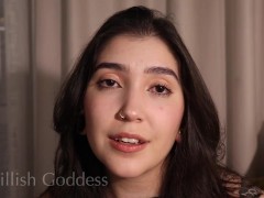 Chastity challenge 5/16