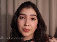 Chastity challenge 7/16