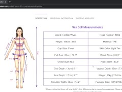 Easiest Way to Order a Sex Doll.