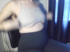 Bubble Guts 4 - Screenshot 9 of 16 - Sports Bra