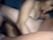 Preview 5 of Pinay sex couple (blurred)