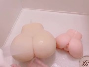 Preview 1 of How to wash adult toys ♡First, gently finger it.