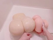 Preview 6 of How to wash adult toys ♡First, gently finger it.