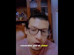 Experimento Social del Joker de Nolan