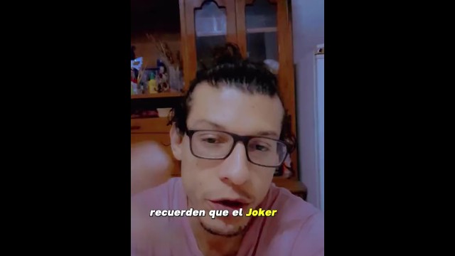 Experimento Social del Joker de Nolan