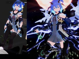 [#16 无尽游戏 AI-deal-Rays(Kudo Yousei Action Hentai Game) Play Video]
