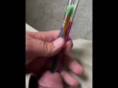 Dick sounding - Screenshot 5 of 16 - Urethral Sounding