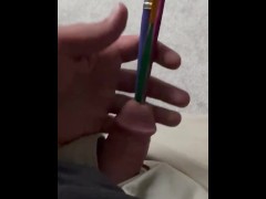 Dick sounding - Screenshot 9 of 16 - Urethral Sounding