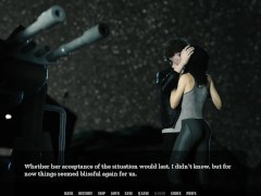 Tales From The Unending Void Gameplay #30 Hot Blonde Babe Lost Her Virginity To My Big Cock