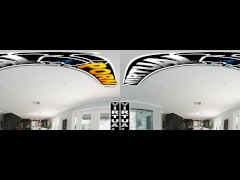 VIRTUAL PORN - Birthday Fuck Surprise With Bella Scorpion