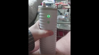 Young Chubby Guy Uses Lovense Max 2 Until He Cums porn video thumbnail