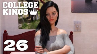 College Kings #25 - Visual Novel Gameplay HD
