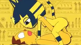 Animación anime porno