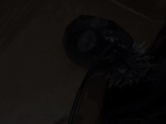 Latex doll Natallien enjoys heavy pounding - OF teaser