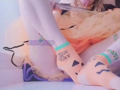 little halloween princess is a horny slut - Screenshot 5 of 16 - Halloween