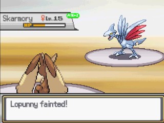 Pokemon h Version - the most Terribly Battle of my Life