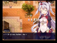 Vampire notes - exploring a city with a cute vampire girl