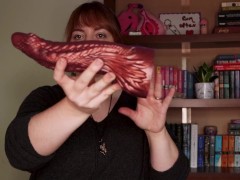 Mr. Hankey's Toys Dragons & Dildos DnD Dragon Dildo