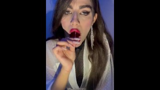 I am Eating Lollipops - Pornhub.com