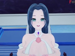 Shinmai Maou NTR Testament | Part 2 | Promo Chisato Hasegawa NTR Love traingle Hentai