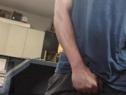 Preview 3 of Pee Desperation! Pissing in a Beer Bottle