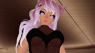 Hungry Succubus Drains You Of Your Cum (POV)