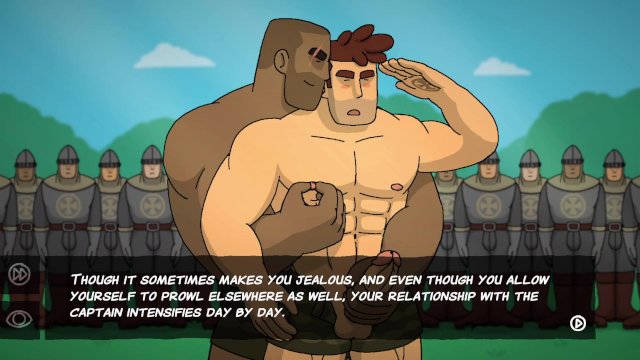 Robin Morning Wood Adventure Part 29 Feeling the love