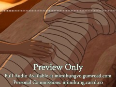 Resurrected Mummy Turns the Tables and Pleasures You While You’re Wrapped Up (Erotic Audio Preview)