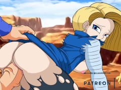 COMPILATION #1 DRAGON BALL SUPER XXX dragon ball hentai