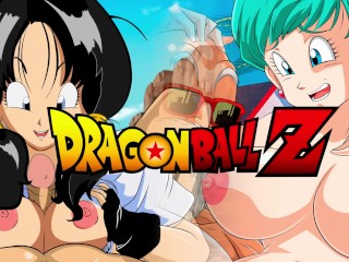 DRAGON BALL Z HENTAI - COMPILACIÓN #2