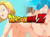 DRAGON BALL Z HENTAI COMPILATION #3