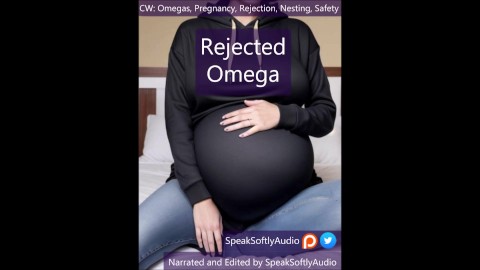 Omegas Help A Rejected Pregnant Omega Femboy/A