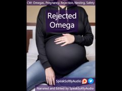 Omegas Help A Rejected Pregnant Omega Femboy/A